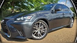 2018 Lexus GS 350 F SPORT