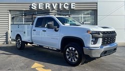 2022 Chevrolet Silverado 2500HD Work Truck