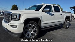 2017 GMC Sierra 1500 Denali