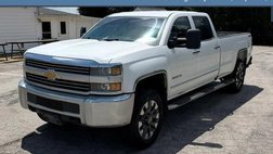 2015 Chevrolet Silverado 3500HD Work Truck
