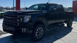 2022 GMC Sierra 2500HD AT4