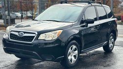 2014 Subaru Forester 2.5i