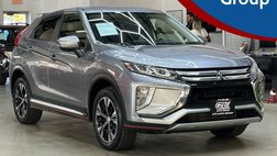 2018 Mitsubishi Eclipse Cross SE