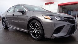 2018 Toyota Camry Call or Text Scott Long @ 814-242-8404