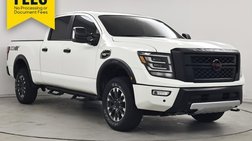 2023 Nissan Titan XD PRO-4X