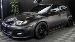 2008 Subaru Impreza WRX STi WRX STI