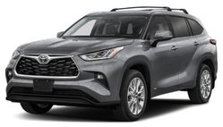 2026 Toyota Highlander Hybrid Limited