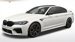 2022 BMW M5 Base