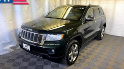 2011 Jeep Grand Cherokee Overland