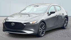 2025 Mazda MAZDA3 2.5 S Select Sport