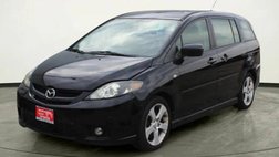 2007 Mazda MAZDA5 Sport