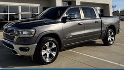 2021 Ram Ram Pickup 1500 Laramie