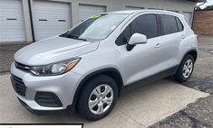 2017 Chevrolet Trax LS