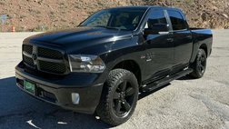 2019 Ram Ram Pickup 1500 Classic Big Horn