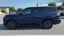 2025 Infiniti QX80 Autograph