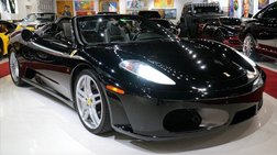 2007 Ferrari F430 F1 Spider