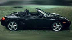 2001 Porsche Boxster S