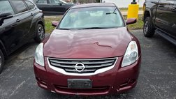 2012 Nissan Altima 2.5 S