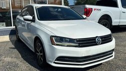 2017 Volkswagen Jetta 1.4T SE