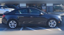2015 Chevrolet Cruze LTZ Auto