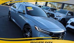 2021 Honda Accord Touring