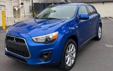 2015 Mitsubishi Outlander Sport 2.4 ES