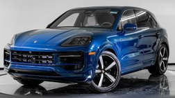 2026 Porsche Cayenne GTS