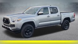 2022 Toyota Tacoma SR V6