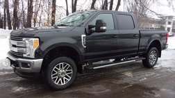 2017 Ford Super Duty F-350 XLT