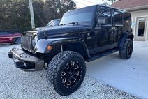 2016 Jeep Wrangler Unlimited Sahara 75th Anniversary
