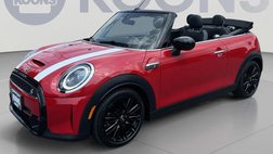 2022 MINI Convertible Cooper S