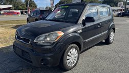 2012 Kia Soul Base