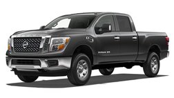 2017 Nissan Titan XD SV