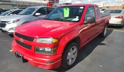 2005 Chevrolet Colorado Z85