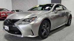 2017 Lexus RC 300 Base