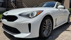 2018 Kia Stinger Base