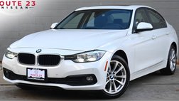 2017 BMW 3 Series 320i xDrive