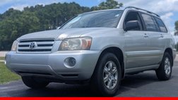 2006 Toyota Highlander Limited