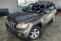 2012 Jeep Grand Cherokee Limited
