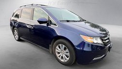 2015 Honda Odyssey EX