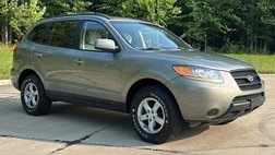 2008 Hyundai Santa Fe GLS