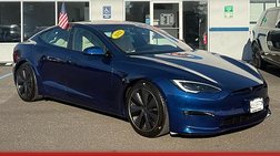 2022 Tesla Model S Base