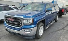 2017 GMC Sierra 1500 SLE