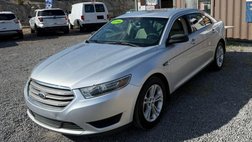 2016 Ford Taurus SE
