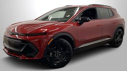 2024 Chevrolet Equinox EV RS