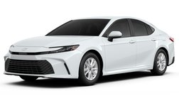 2025 Toyota Camry Hybrid LE