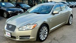 2009 Jaguar XF Premium Luxury