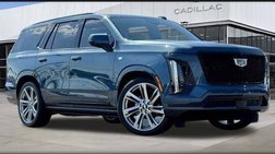 2025 Cadillac Escalade Sport Platinum