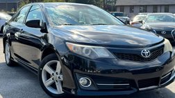 2014 Toyota Camry SE Sport