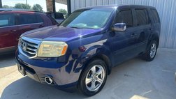2014 Honda Pilot EX